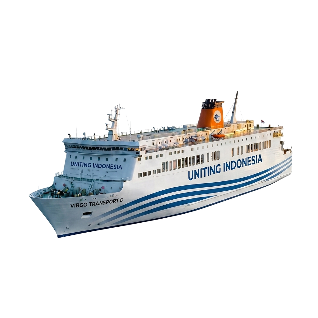 Armada kapal Virgo Karya Shipping